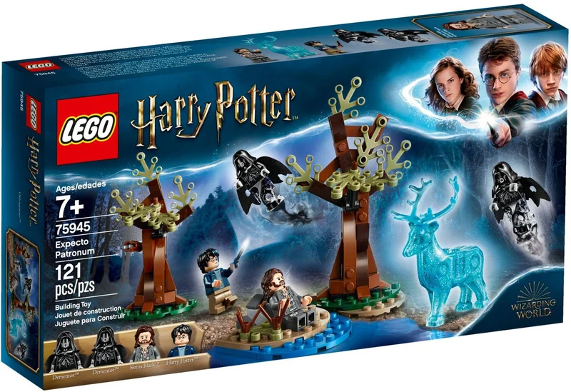 Expecto Patronum - View 2