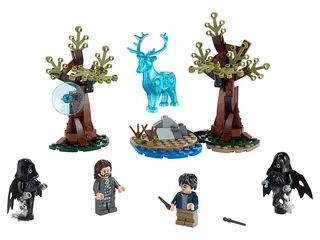 LEGO 75945-1 Expecto Patronum — 121 pieces, released 2019