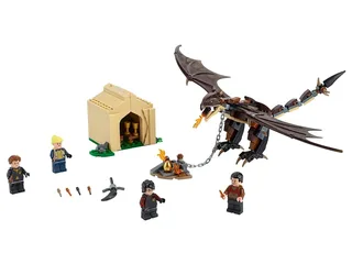 LEGO 75946-1 Hungarian Horntail Triwizard Challenge — 265 pieces, released 2019