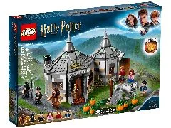 Hagrid's Hut: Buckbeak's Rescue - View 2