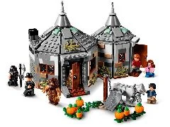 Hagrid's Hut: Buckbeak's Rescue - View 3