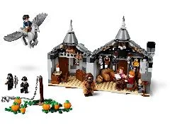Hagrid's Hut: Buckbeak's Rescue - View 4