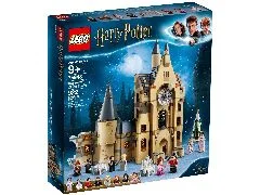 Hogwarts Clock Tower - View 2