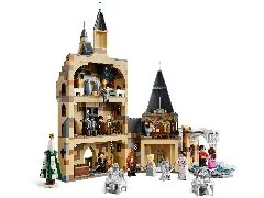 Hogwarts Clock Tower - View 4
