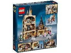 Hogwarts Clock Tower - View 5