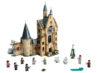 LEGO 75948-1 Hogwarts Clock Tower — 926 pieces, Harry Potter theme