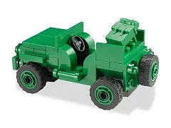 Army Men on Patrol - View 7