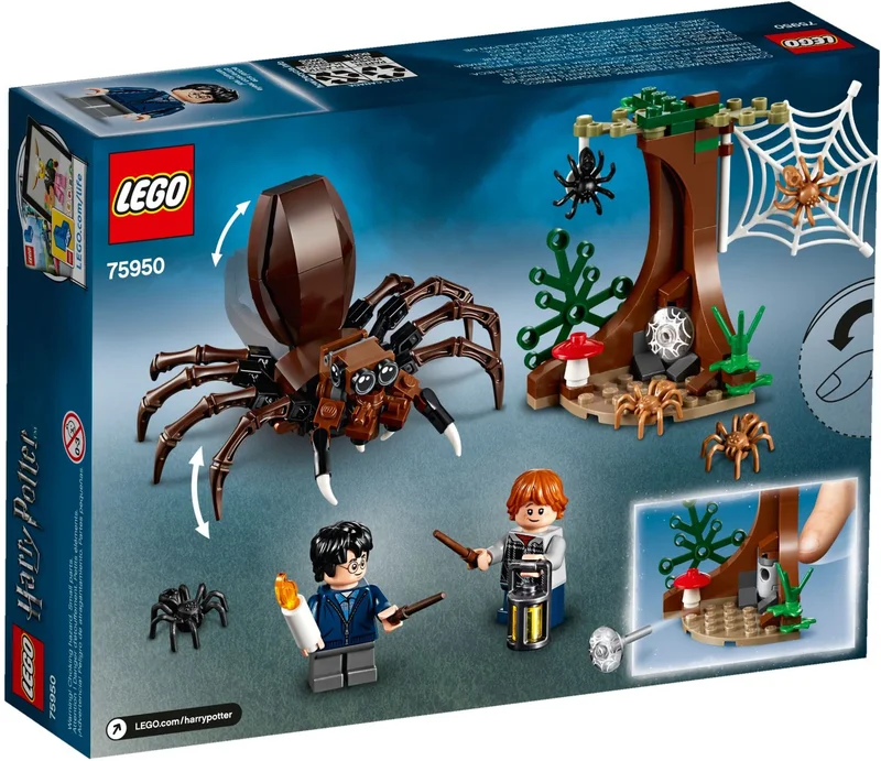 Aragog's Lair - View 5