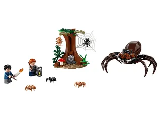 LEGO 75950-1 Aragog's Lair — 157 pieces, released 2018