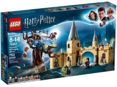 Hogwarts Whomping Willow - View 2