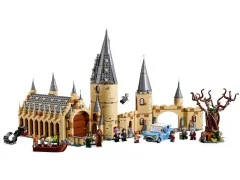 Hogwarts Whomping Willow - View 3