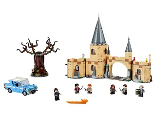 LEGO 75953-1 Hogwarts Whomping Willow — 754 pieces, released 2018