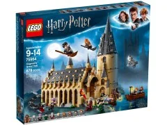 Hogwarts Great Hall - View 2