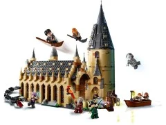 Hogwarts Great Hall - View 3