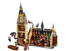 Hogwarts Great Hall - View 4