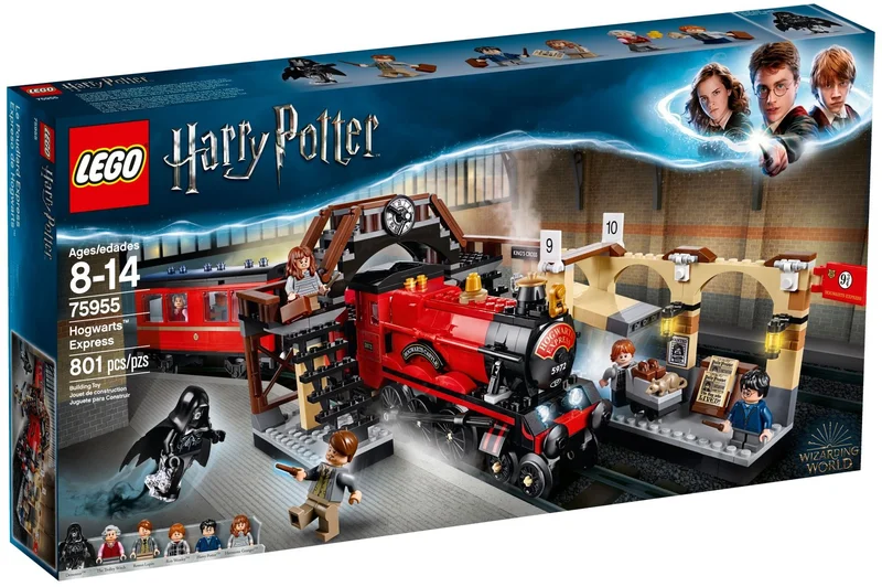 Hogwarts Express - View 2
