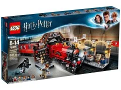 Hogwarts Express - View 2