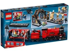 Hogwarts Express - View 3