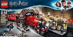 Hogwarts Express - View 5