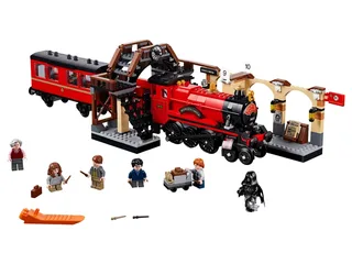 LEGO 75955-1 Hogwarts Express — 806 pieces, released 2018