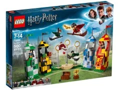 Quidditch Match - View 2