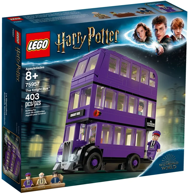 The Knight Bus - View 2