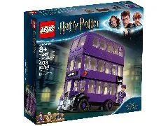The Knight Bus - View 2