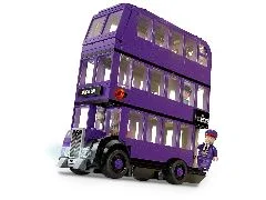 The Knight Bus - View 3