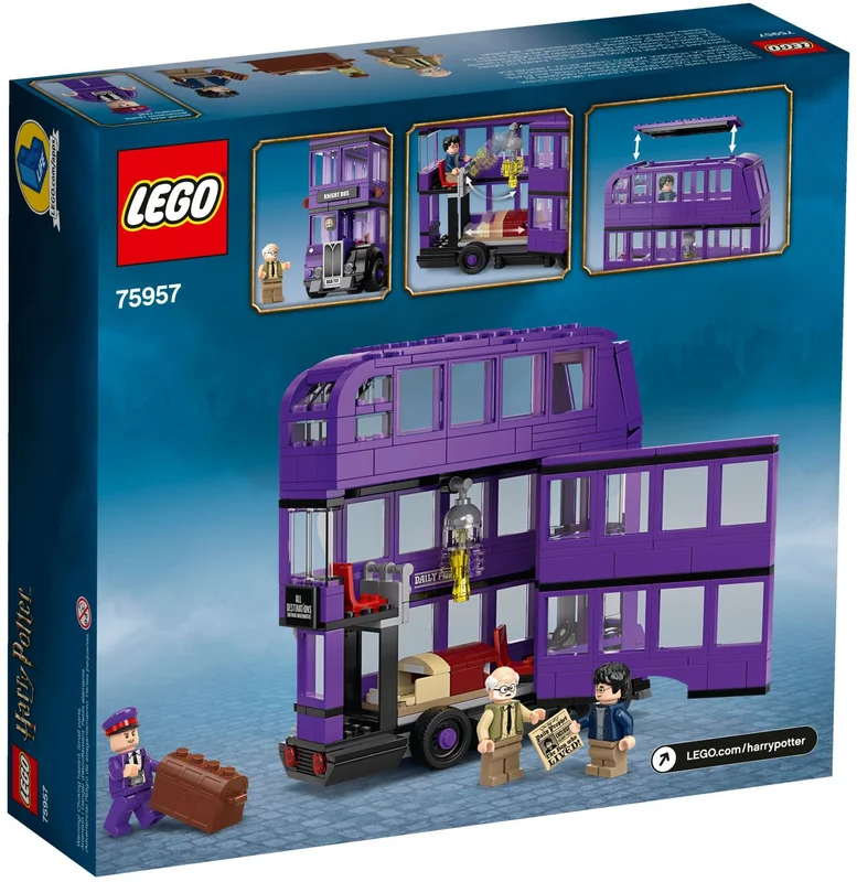 The Knight Bus - View 5