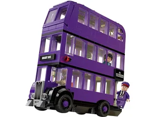 LEGO 75957-1 The Knight Bus — 403 pieces, released 2019