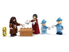 Beauxbatons' Carriage: Arrival at Hogwarts - View 6