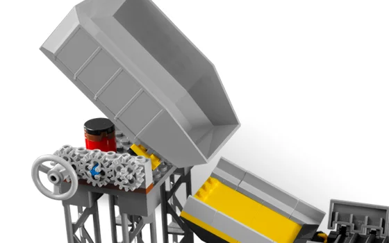 Trash Compactor Escape - View 8