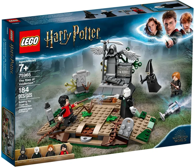 The Rise of Voldemort - View 2
