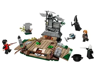 LEGO 75965-1 The Rise of Voldemort — 185 pieces, Harry Potter theme