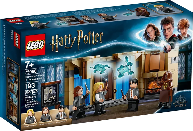 Hogwarts Room of Requirement - View 2