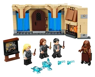 LEGO 75966-1 Hogwarts Room of Requirement — 194 pieces, Harry Potter theme