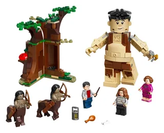LEGO 75967-1 Forbidden Forest: Umbridge's Encounter — 254 pieces, Harry Potter theme