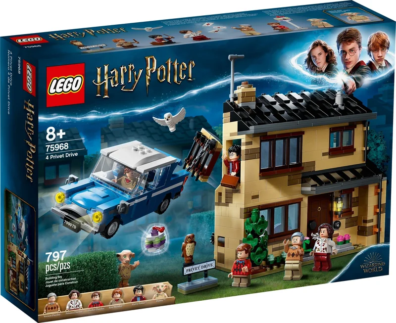 4 Privet Drive - View 2