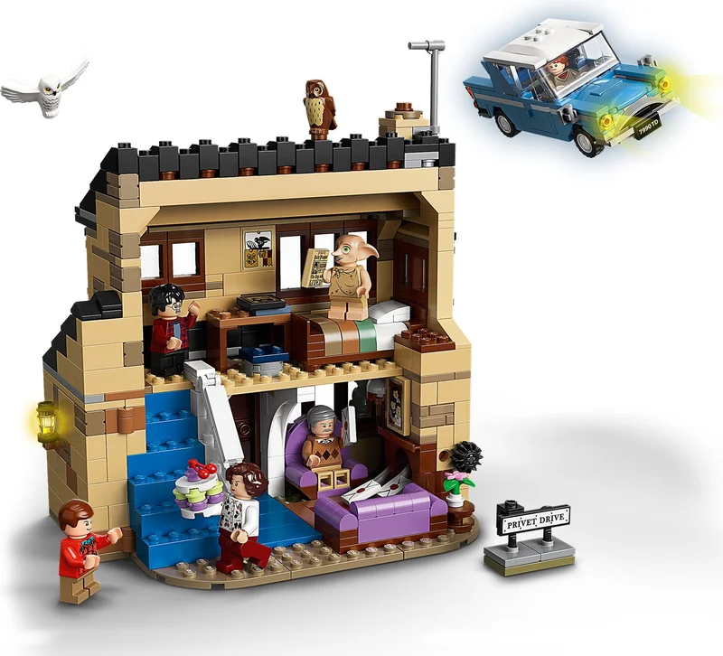 4 Privet Drive - View 5