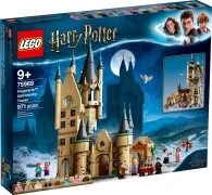 Hogwarts Astronomy Tower - View 2