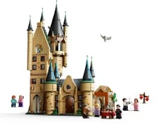 Hogwarts Astronomy Tower - View 6