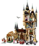 Hogwarts Astronomy Tower - View 7