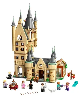 LEGO 75969-1 Hogwarts Astronomy Tower — 971 pieces, Harry Potter theme