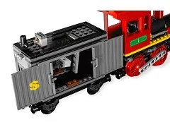 Western Train Chase - View 8