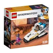 Tracer vs. Widowmaker - View 2