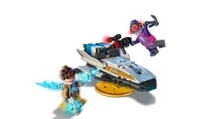 Tracer vs. Widowmaker - View 3