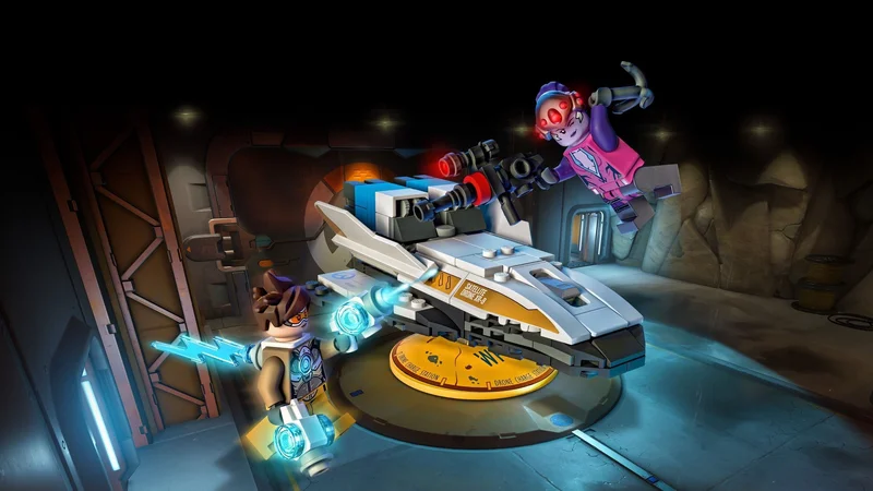 Tracer vs. Widowmaker - View 6
