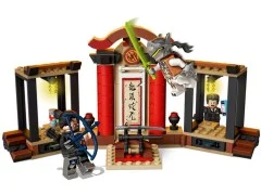 Hanzo vs. Genji - View 3