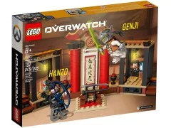 Hanzo vs. Genji - View 5