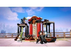 Hanzo vs. Genji - View 6